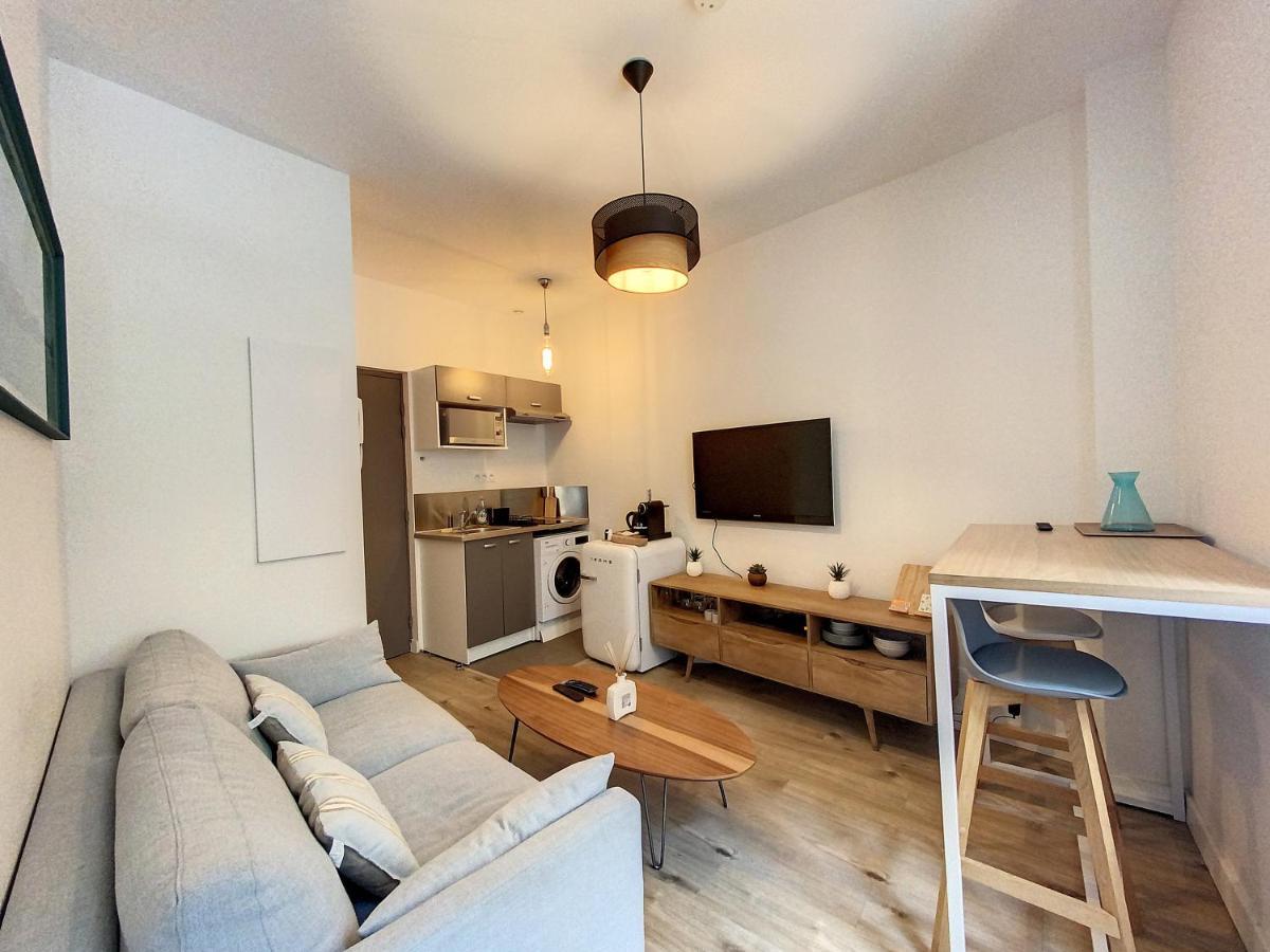 Ღ Le Cosy Brienne • T2 Au Centre-Ville Ღ Metro Toulouse Exterior photo